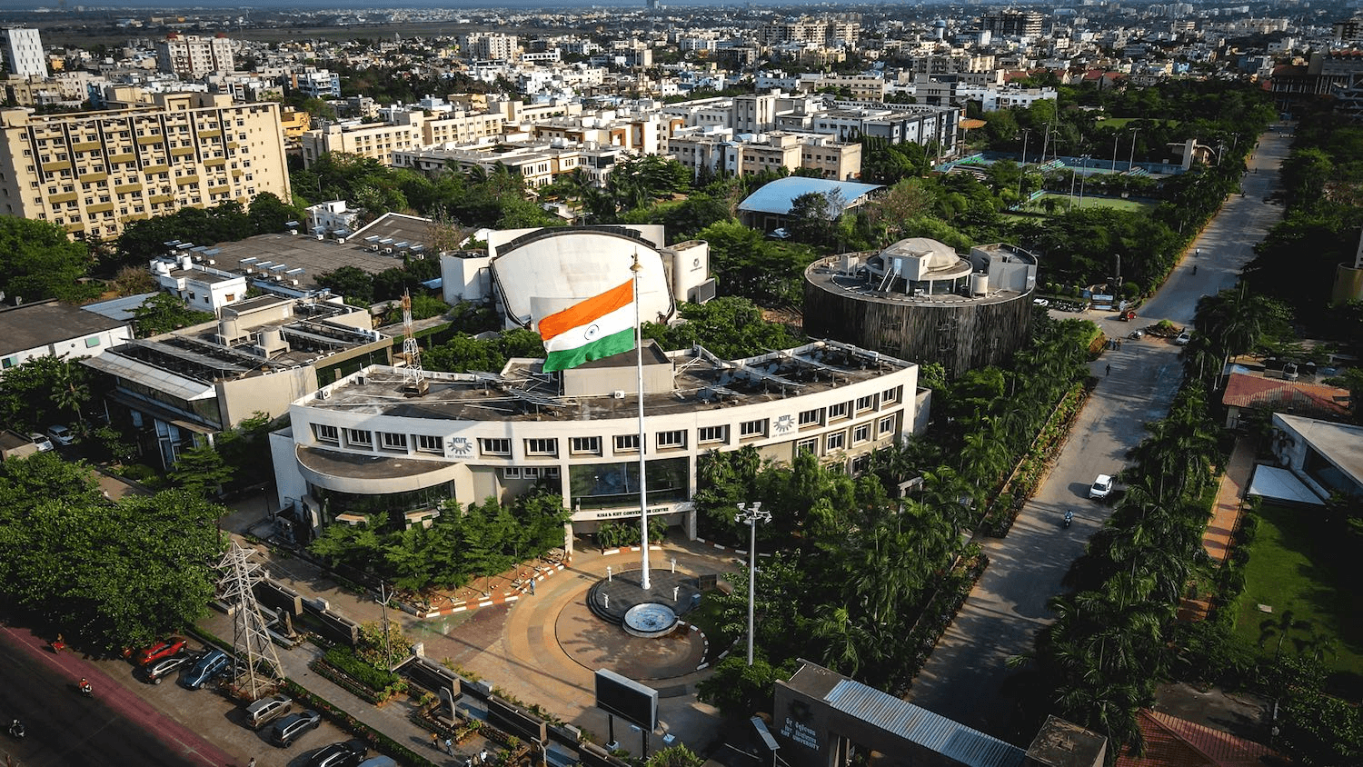 First Arrival at KIIT University: A Fresher’s Journey